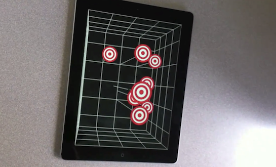 3d ipad