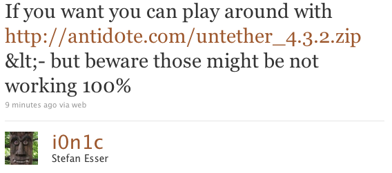 4.3.2 untether