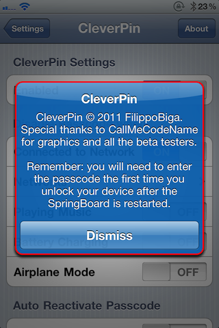 CleverPin 04