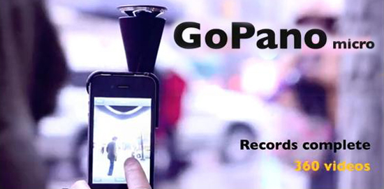 GoPano