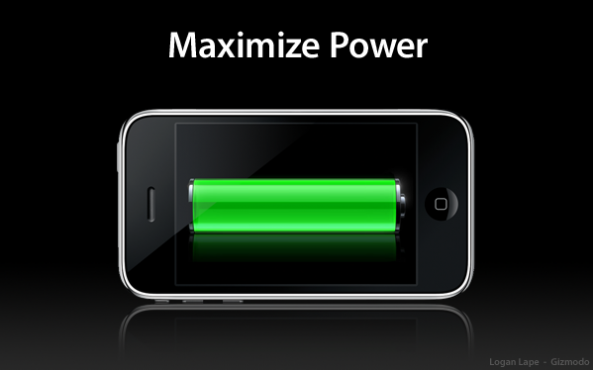 Maximze Power