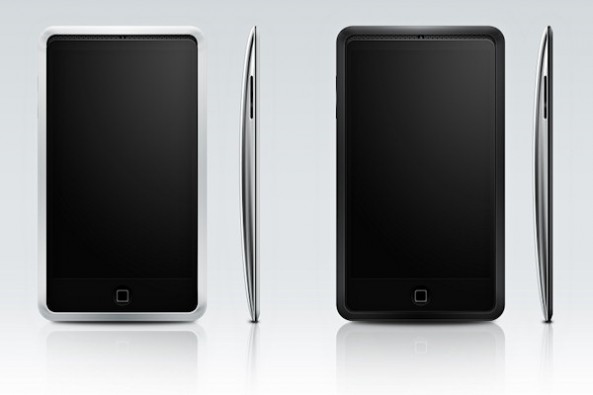 iPhone 5 2 Concept