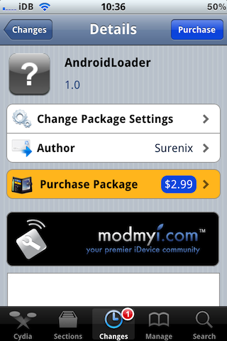 AndroidLoader Download