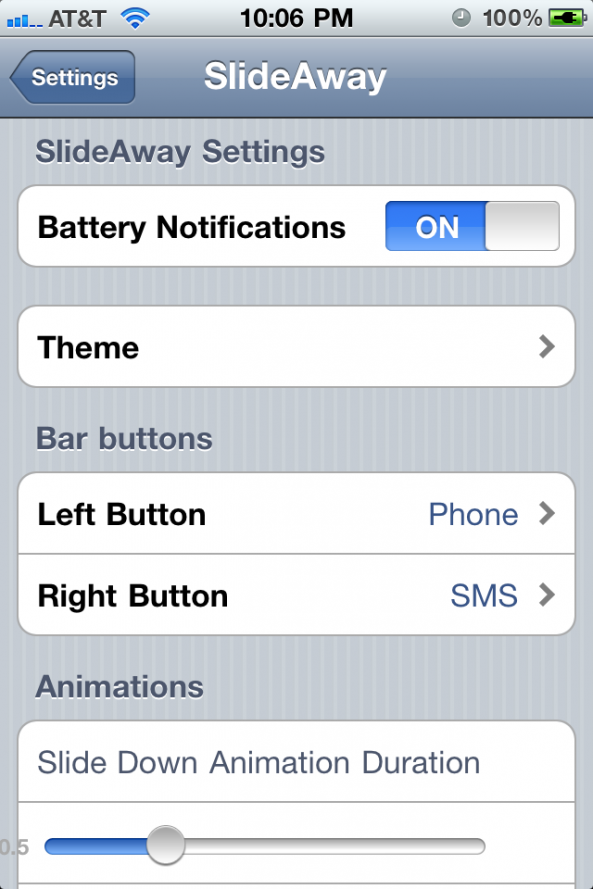 SlideAway 3