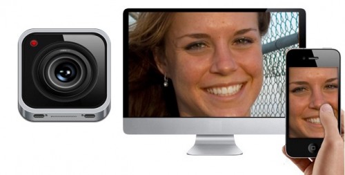 camera for apple tv