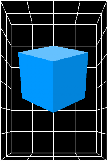 i3d cube