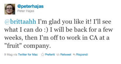 Apple_Hajas-tweet