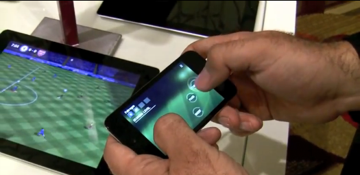 fifa 2012 ipad