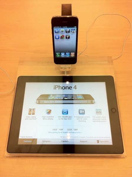 iphone smart sign