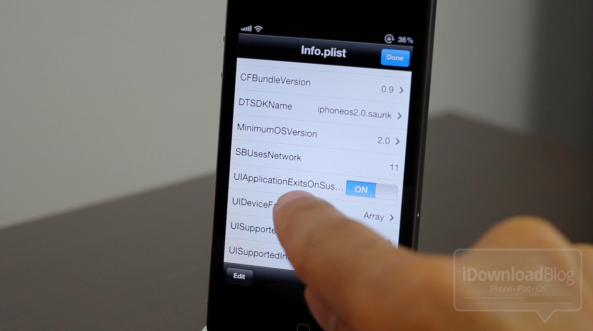 How to enable multitasking on Cydia