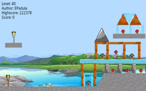 Angry Frogs Angry Frogs: It's Like Angry Birds, Only with Frogs