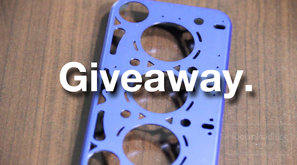 Gasket Case Review Giveaway