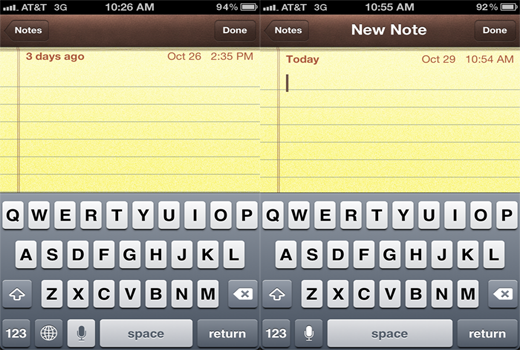 Siri Dictation Key Actually Doubles as a Space Bar siri dictation key Siri Dictation Key Actually Doubles as a Space Bar