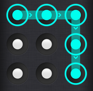 my secret folder dot lock