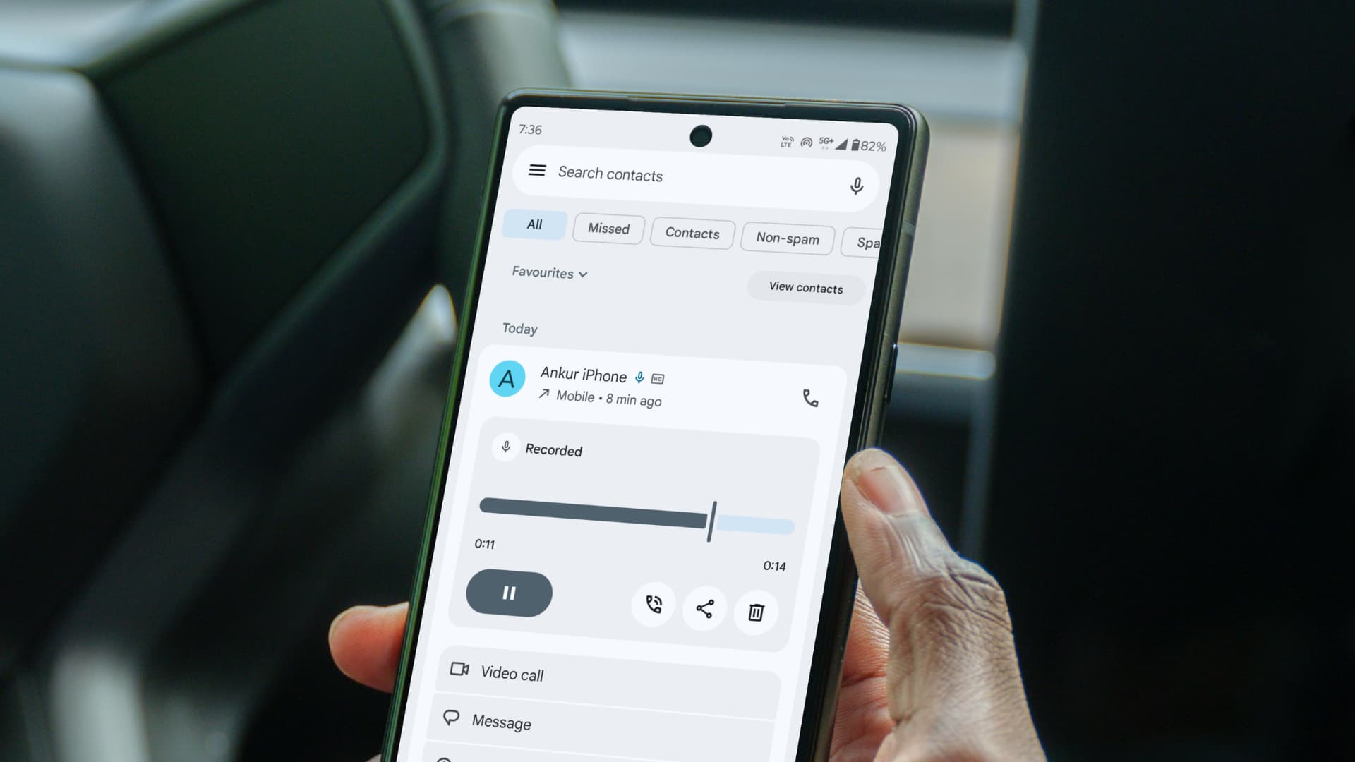 5 ways Android phone call recorder is superior to iPhone