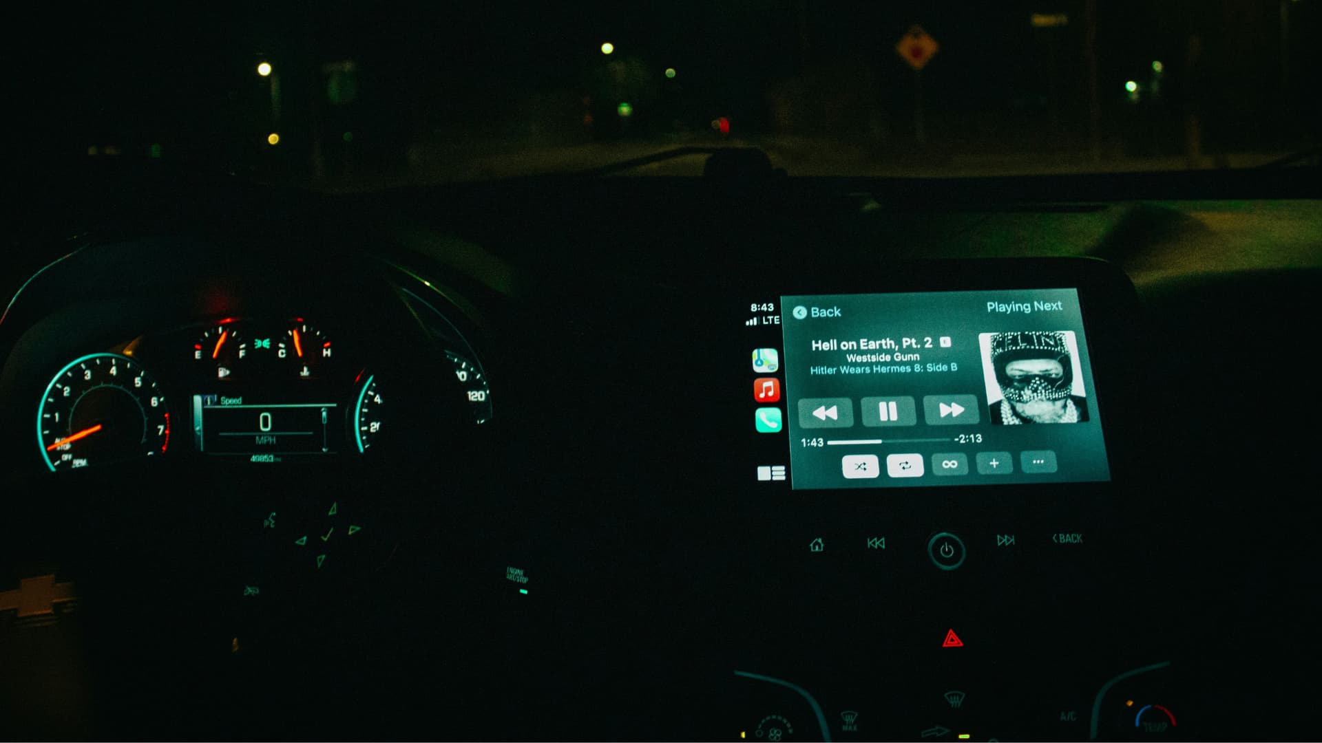 How to stop iPhone from auto-playing music in your car
