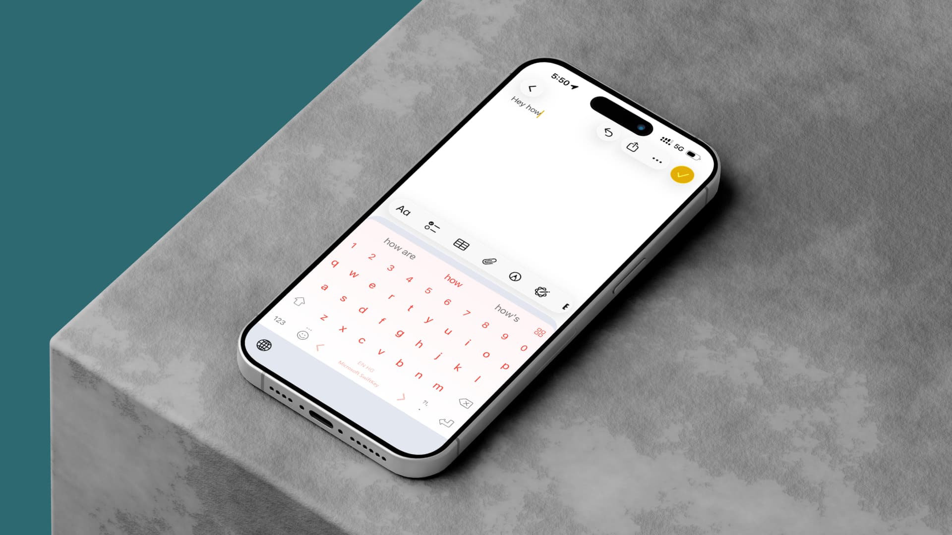 Fix Gboard, SwiftKey, or 3rd party keyboard not working on&hellip;
