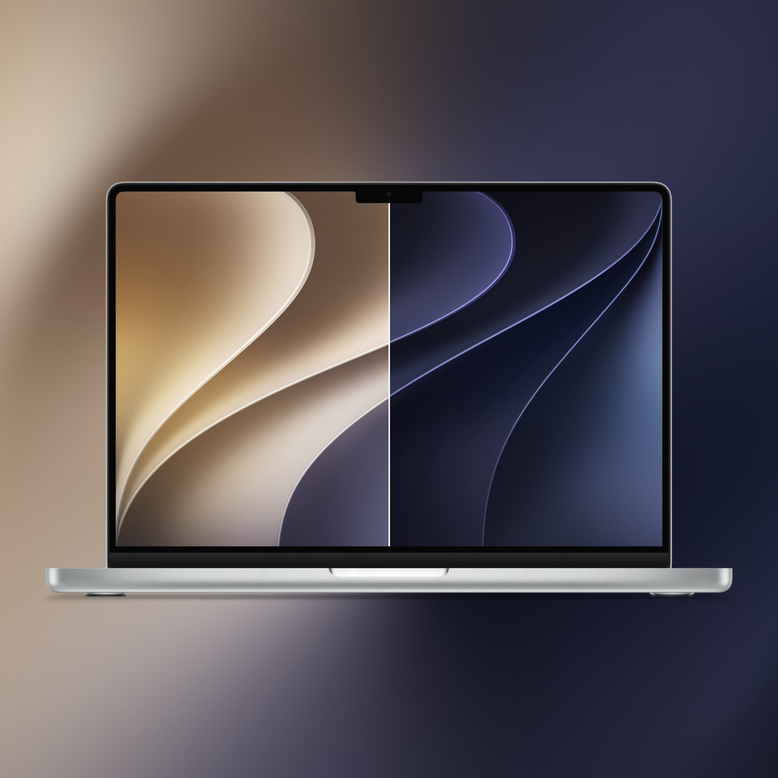 photo of macOS Golden Gate wallpaper from WWDC26 image