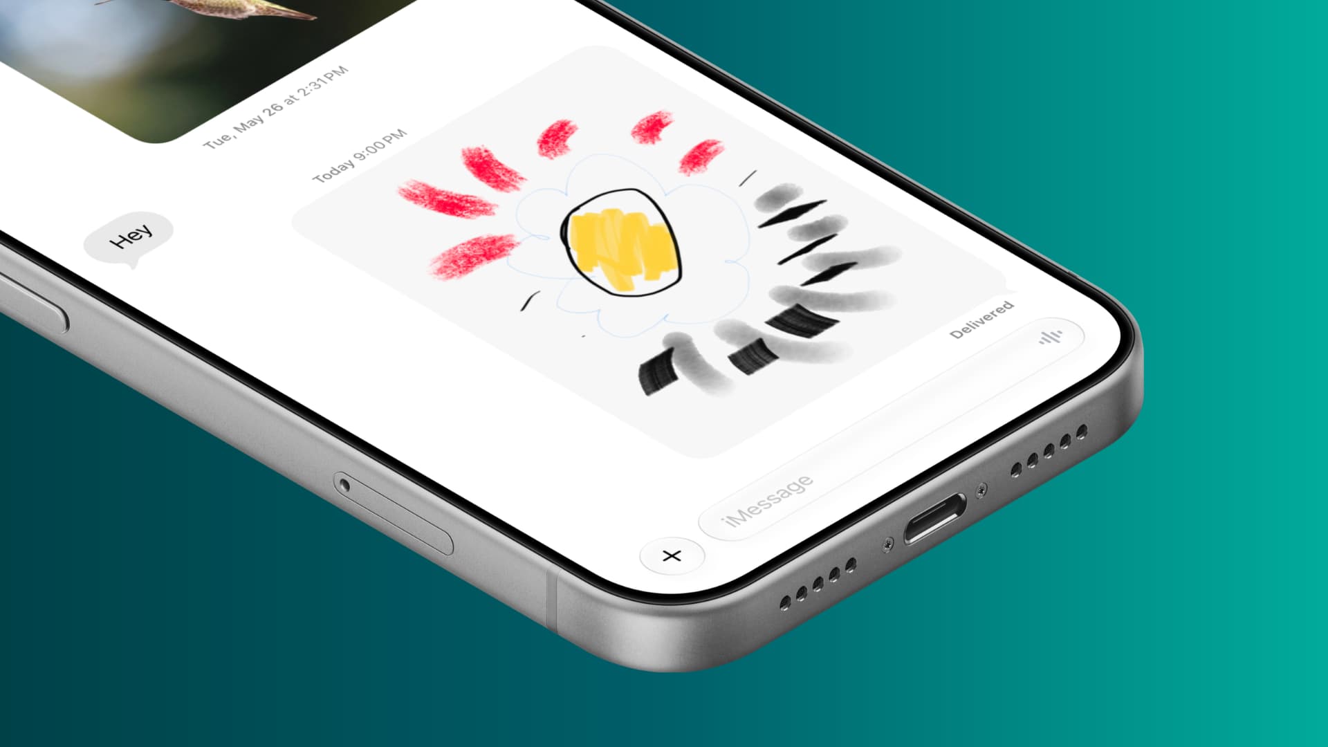 How to use the new Drawing tool in iOS 27 Messages app
