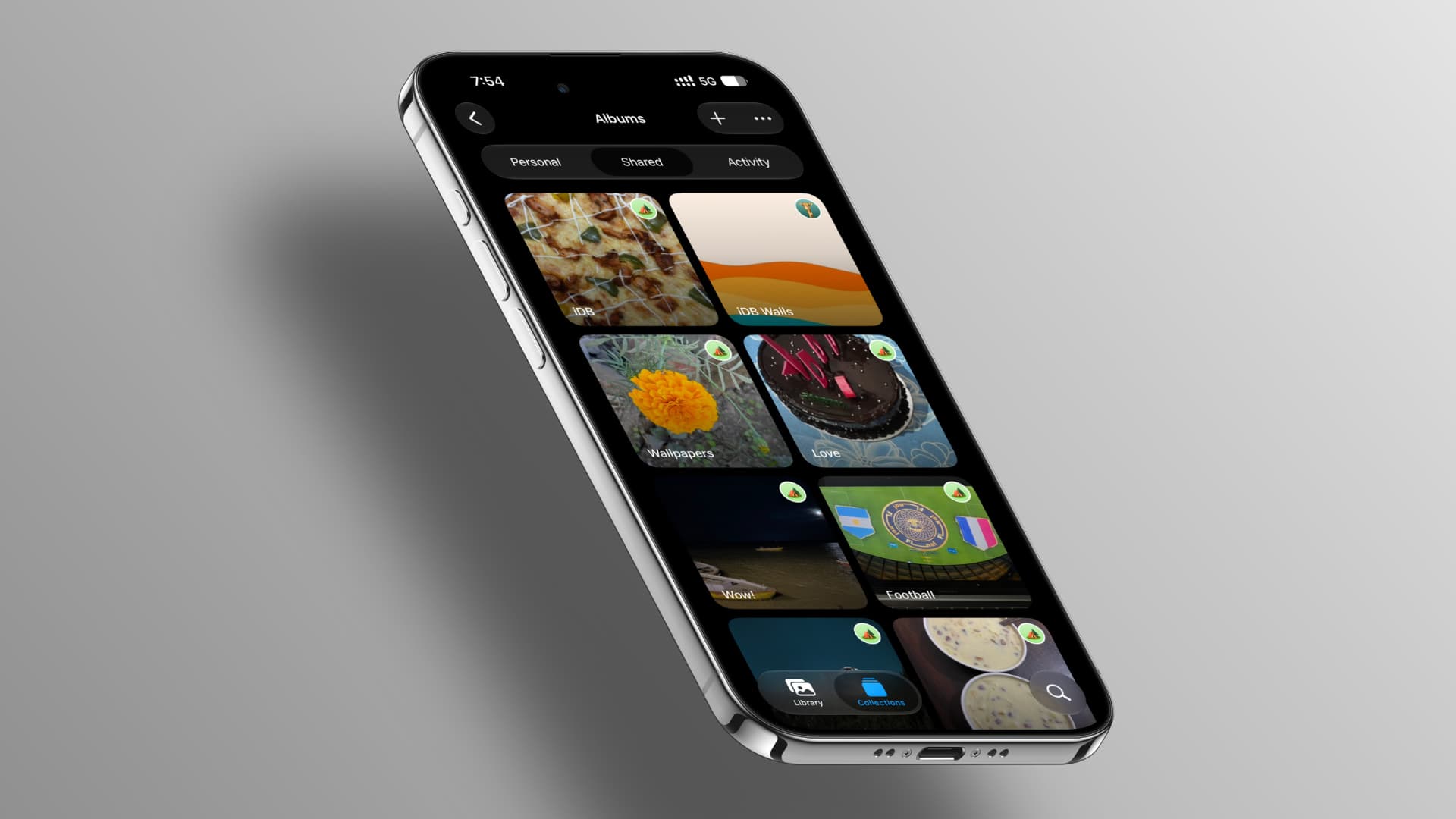 iOS 27: Shared iCloud photo album will take up your iCloud…