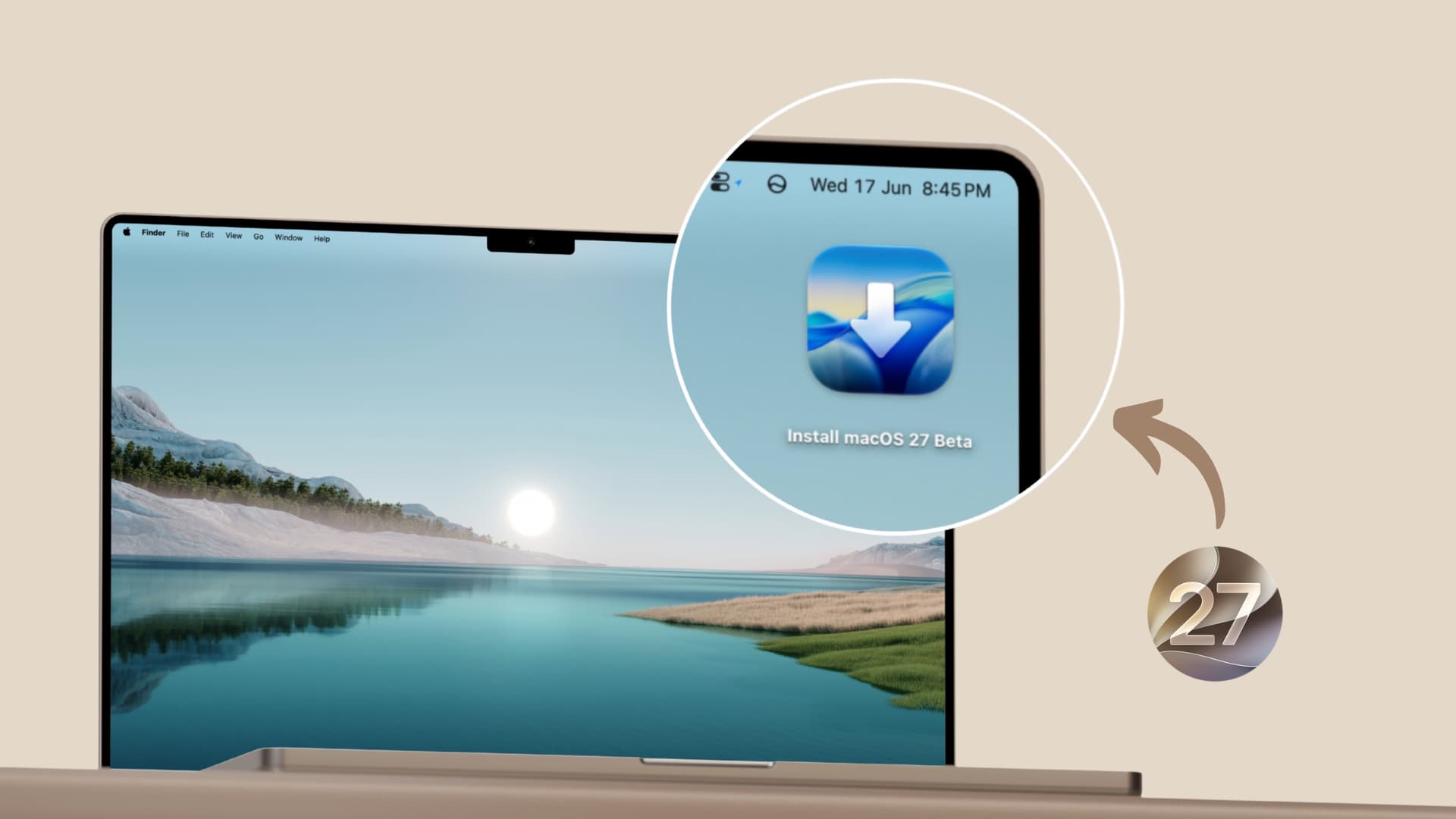 How to create bootable USB installer for macOS 27 Golden…