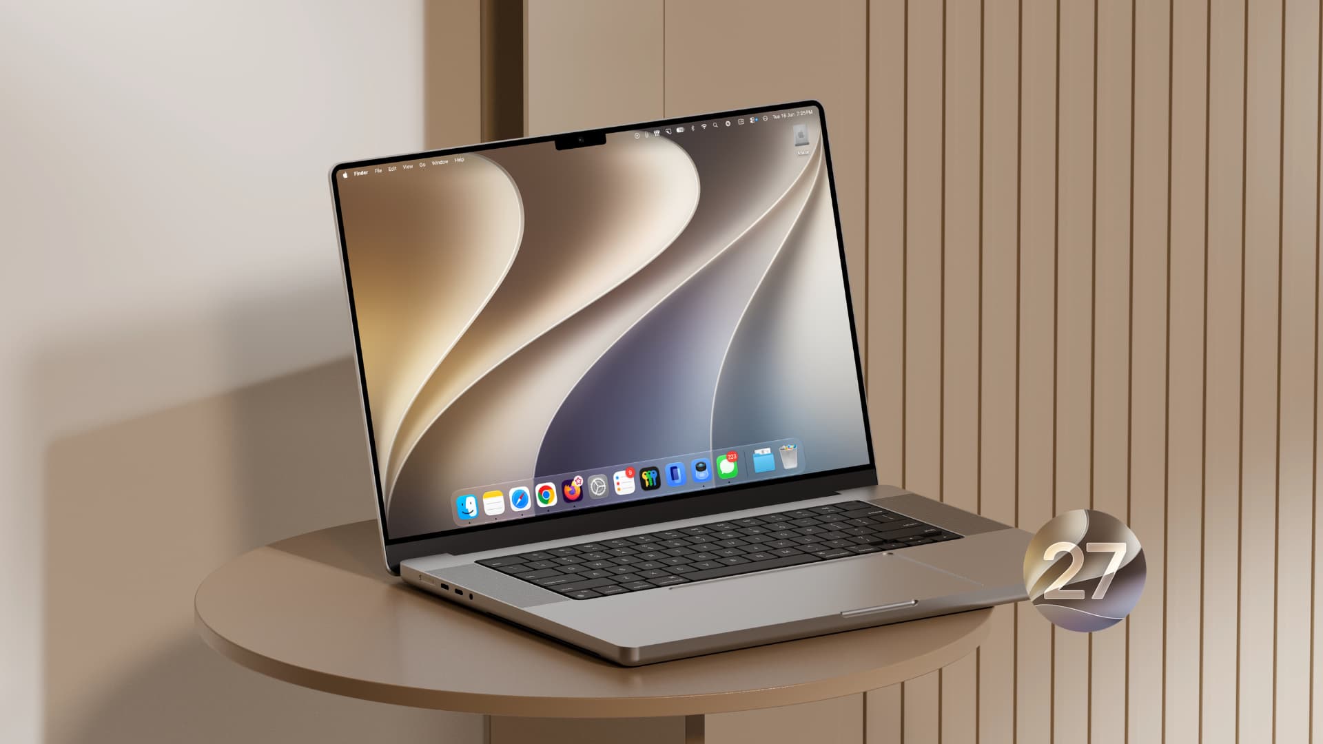 How to install macOS 27 Golden Gate on another partition