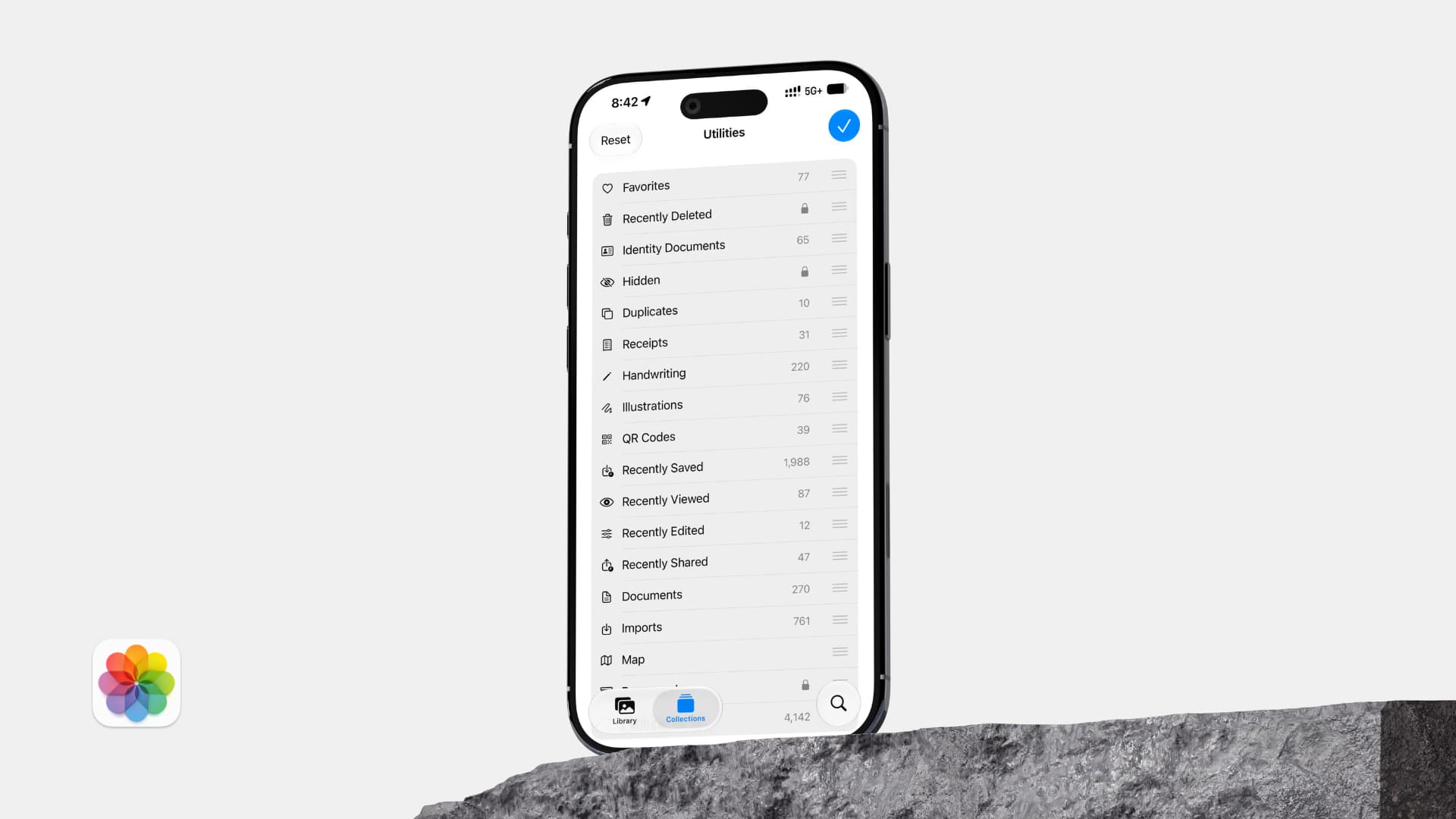 photo of How to see all your ID card photos in one place on iPhone image