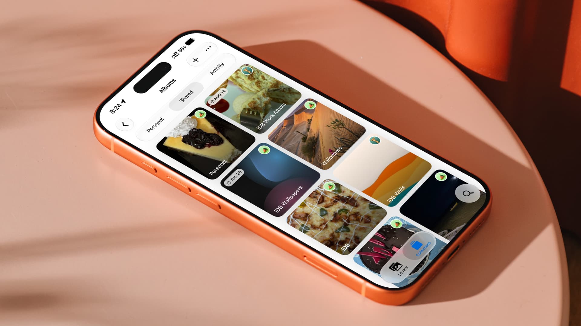 How to save all photos from shared albums to your iPhone