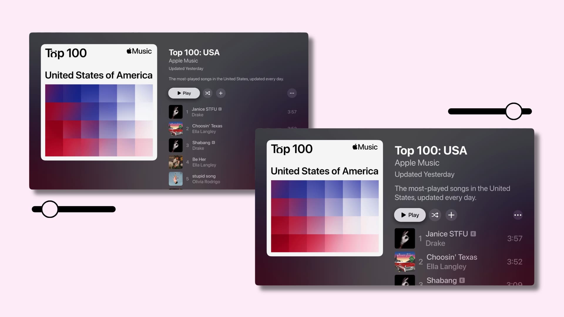 photo of How to increase the text size on Apple TV in tvOS 27 image