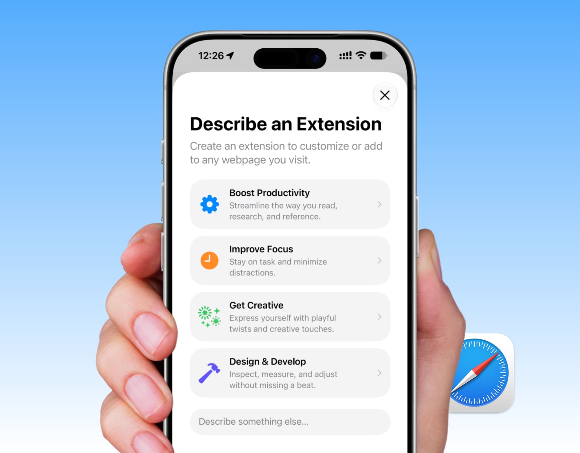 How to build Safari extensions in macOS 27 and iOS 27