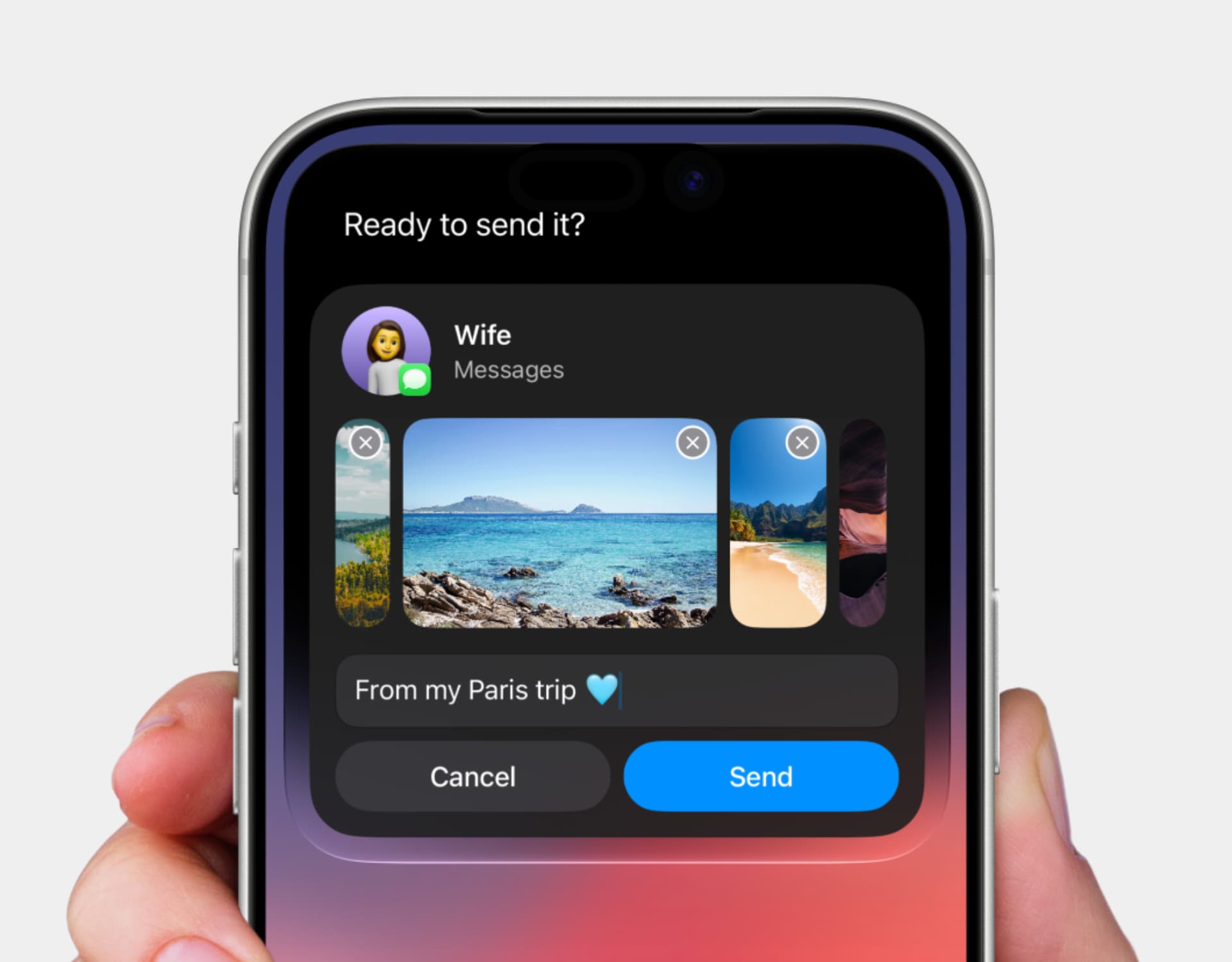 Top new features added to iPhone Messages app in iOS 27