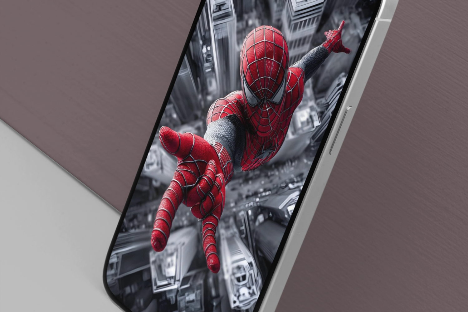 Spider-Man iPhone wallpaper pack