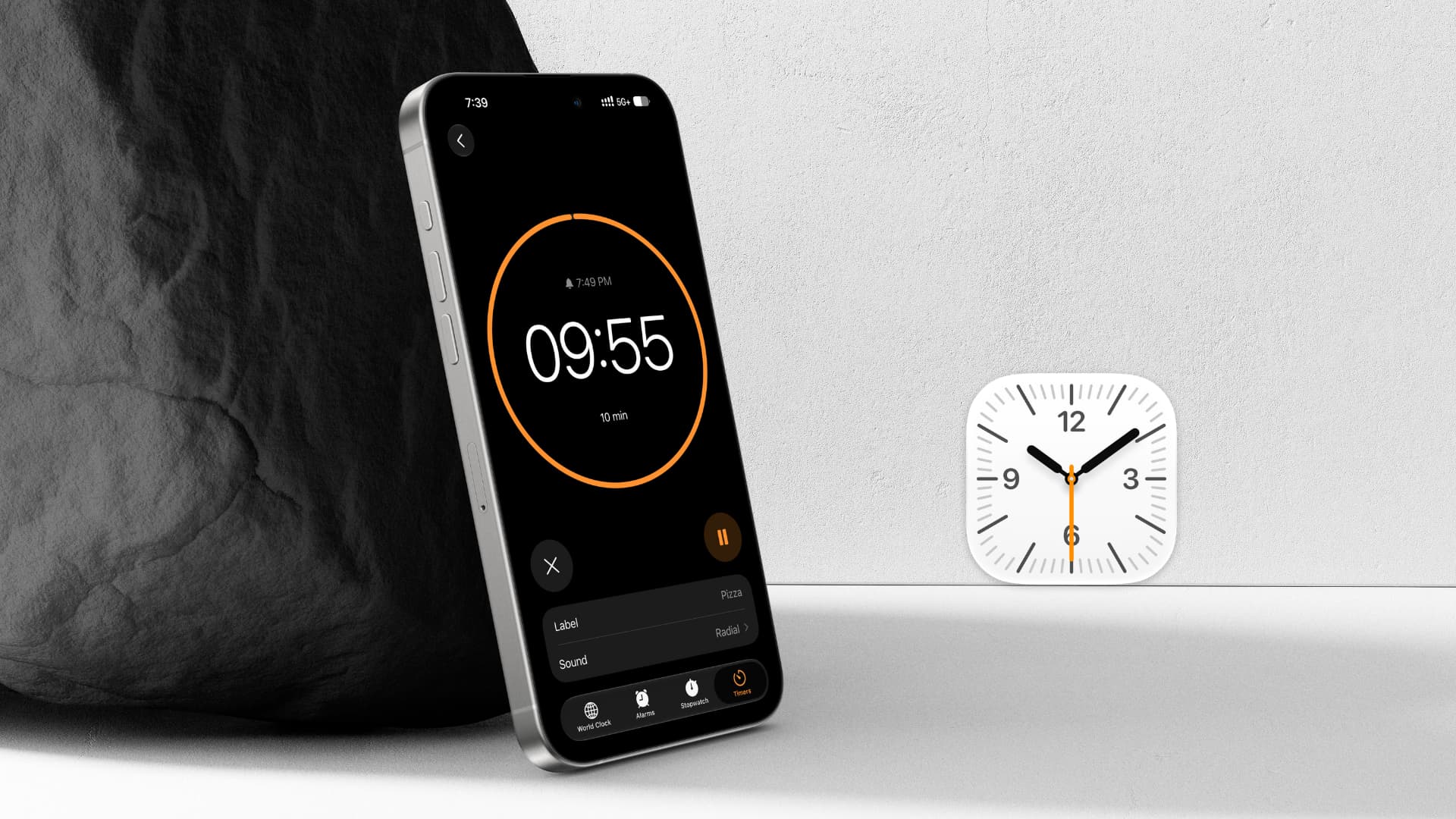 Fix iPhone timer sounds not going off