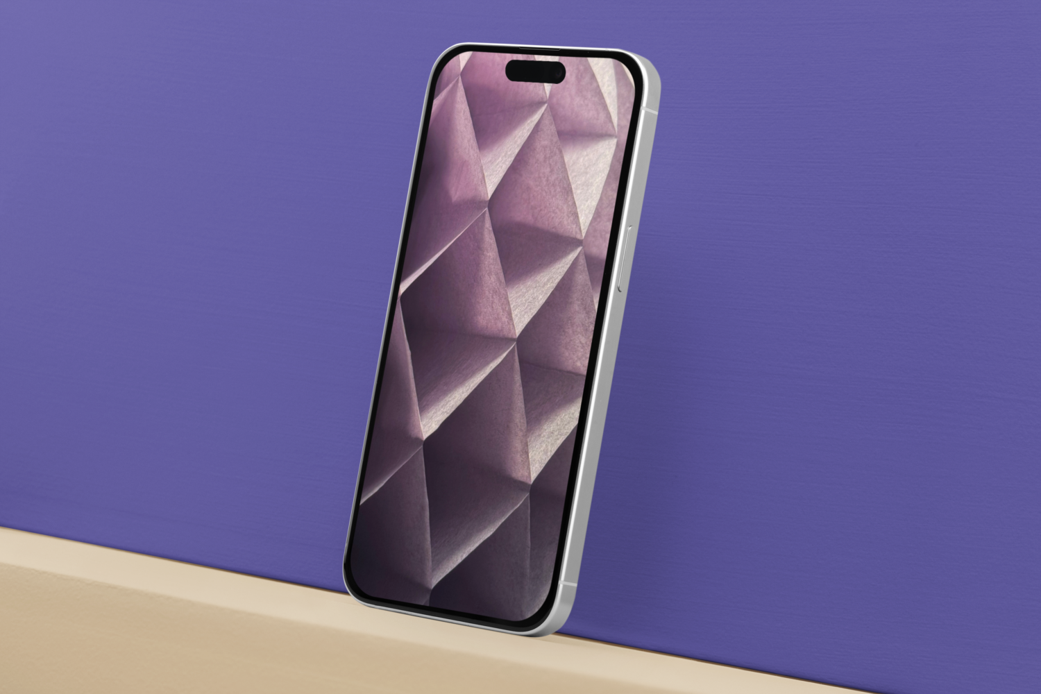 Folding iPhone wallpapers for your non-folding device