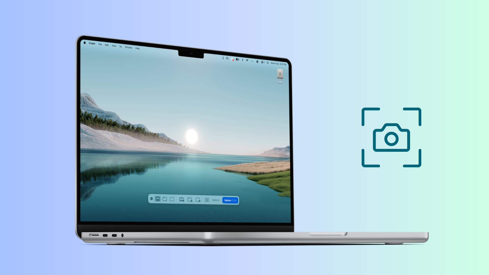 photo of Fix Mac not saving usable screenshot image files in Finder image