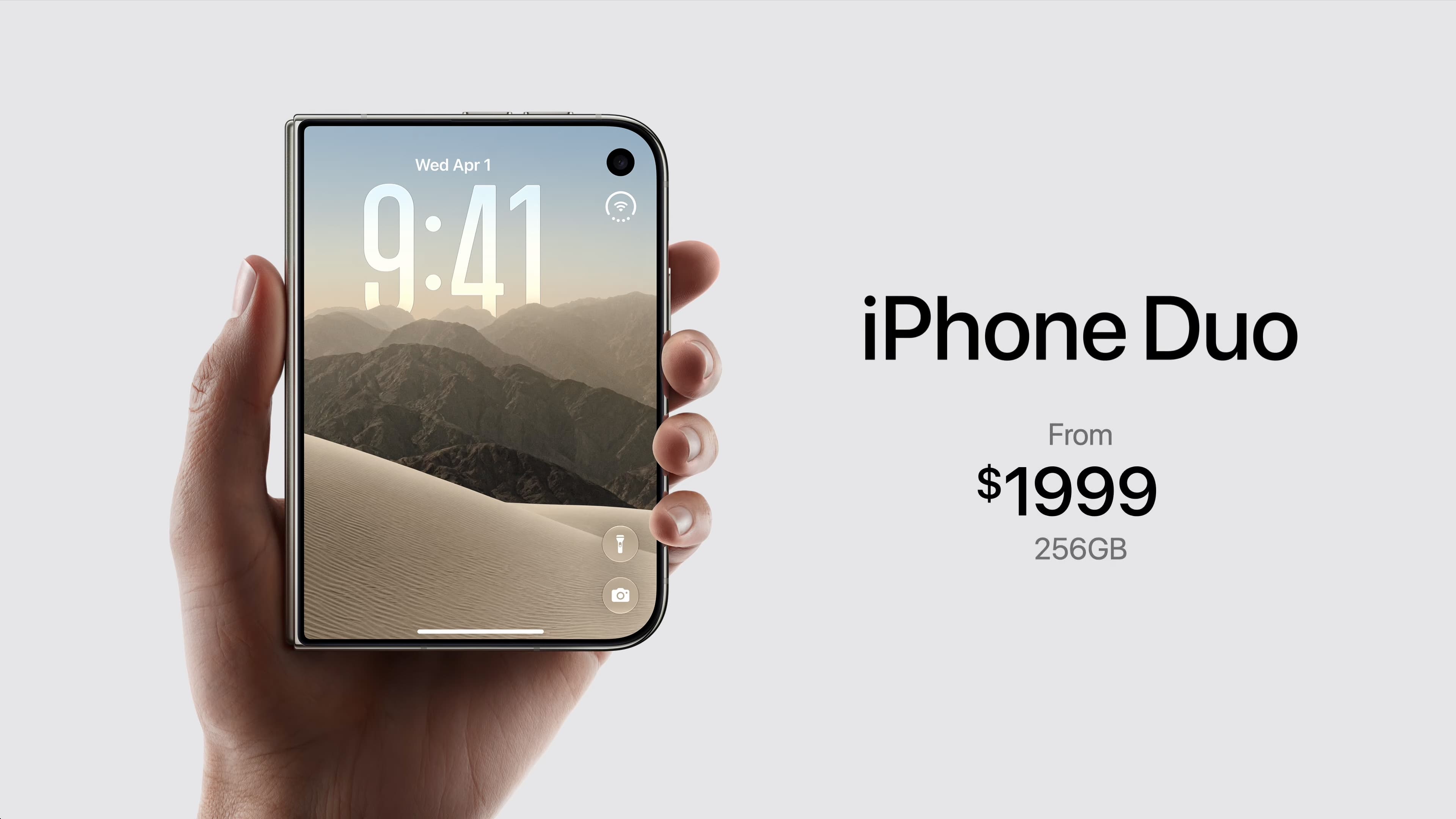 photo of iPhone Duo and iPhone 18 Pro: Pricing, colors, and order date image
