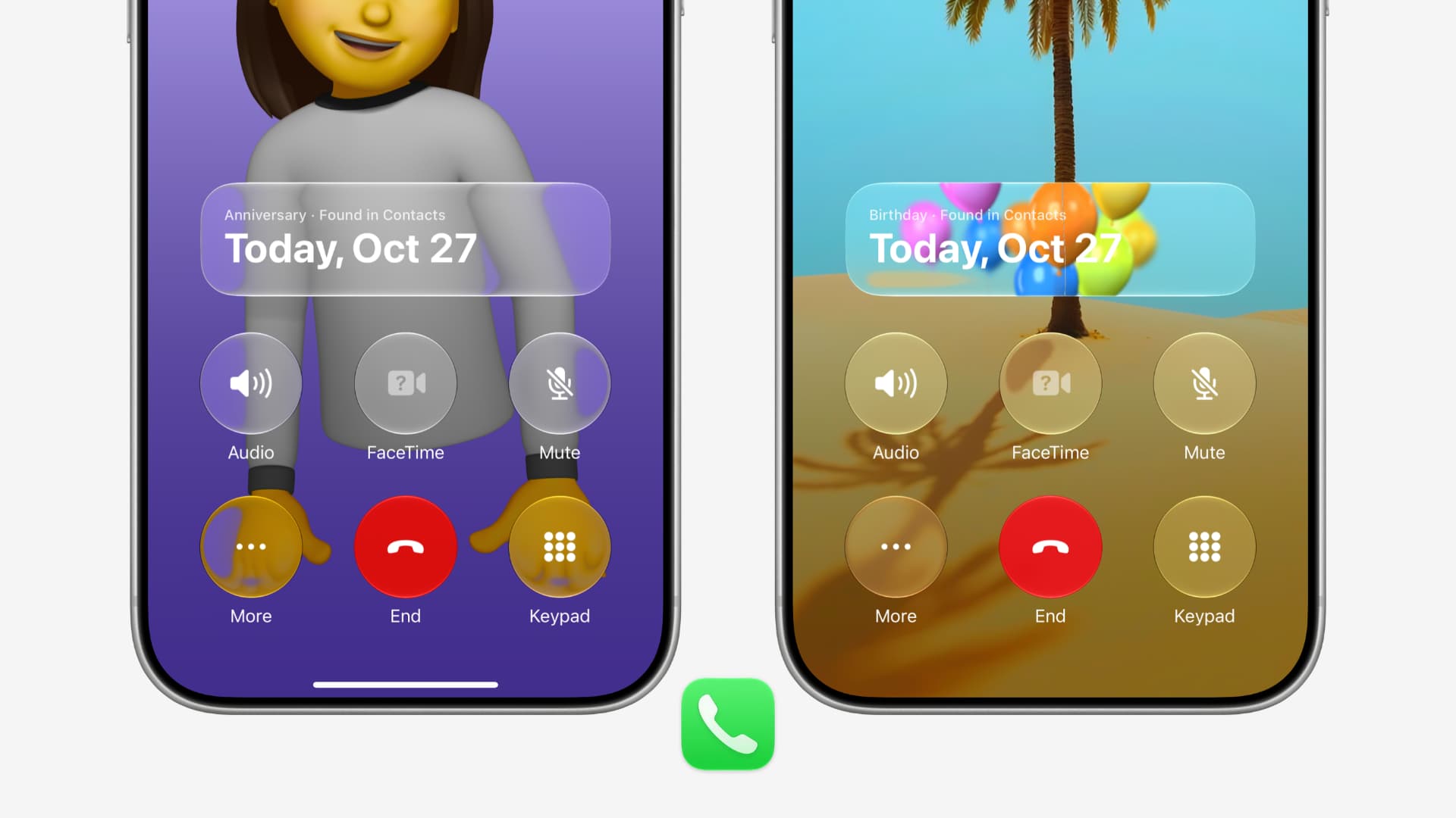 How to get birthday and anniversary reminder on call in iOS…