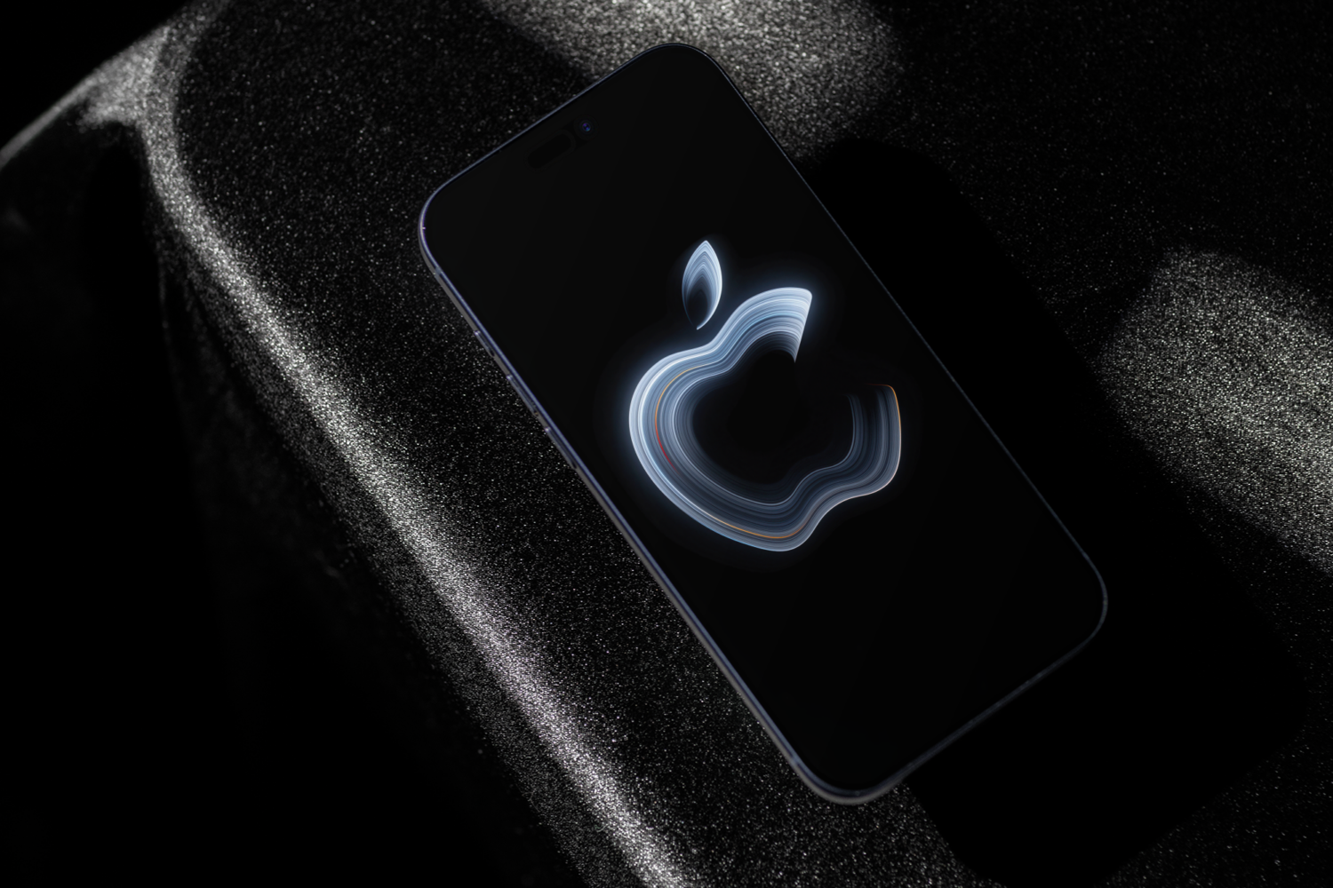 Apple “Pro and Tell” event wallpaper for iPhone