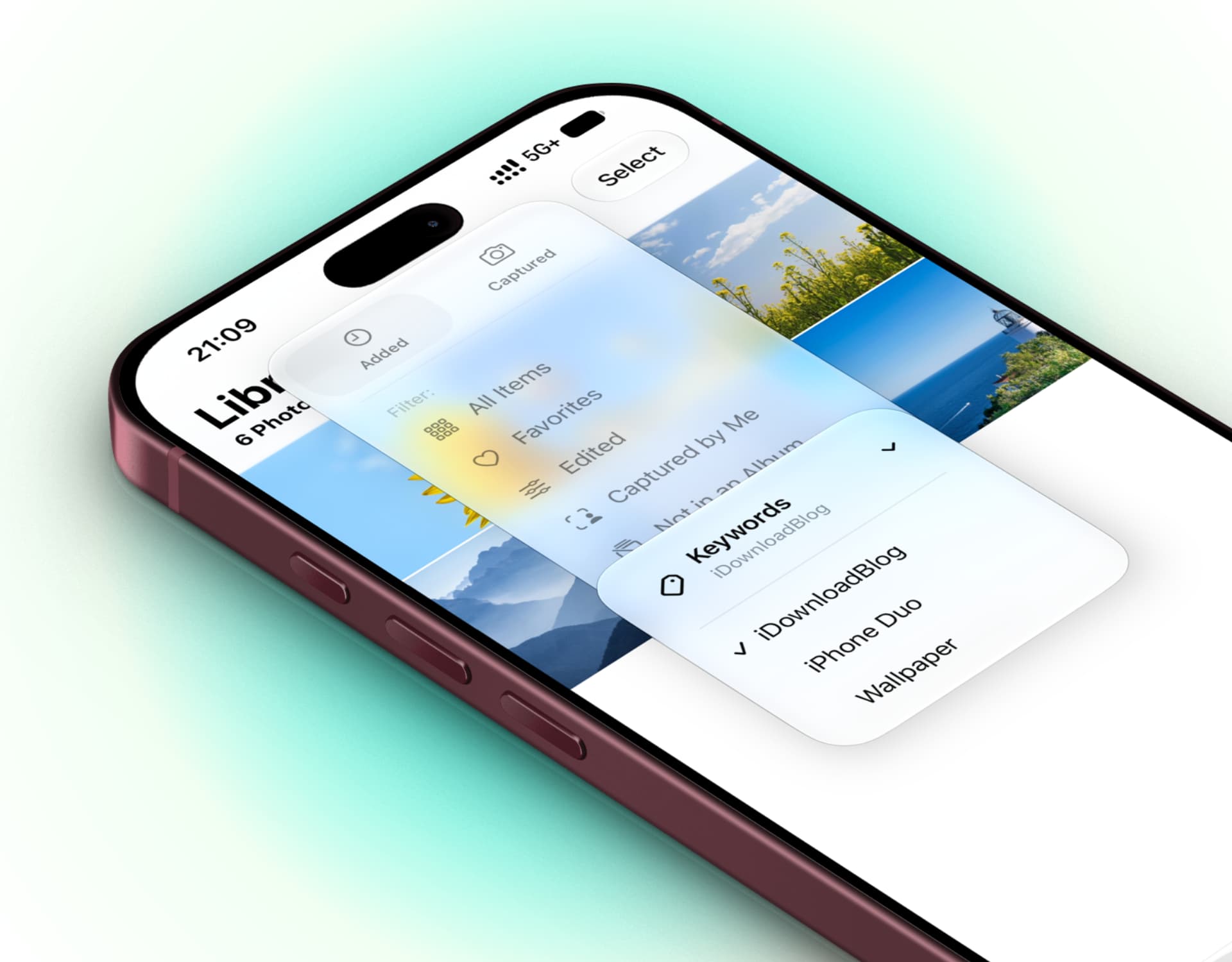 How to add keywords to photos & videos on iPhone in iOS 27