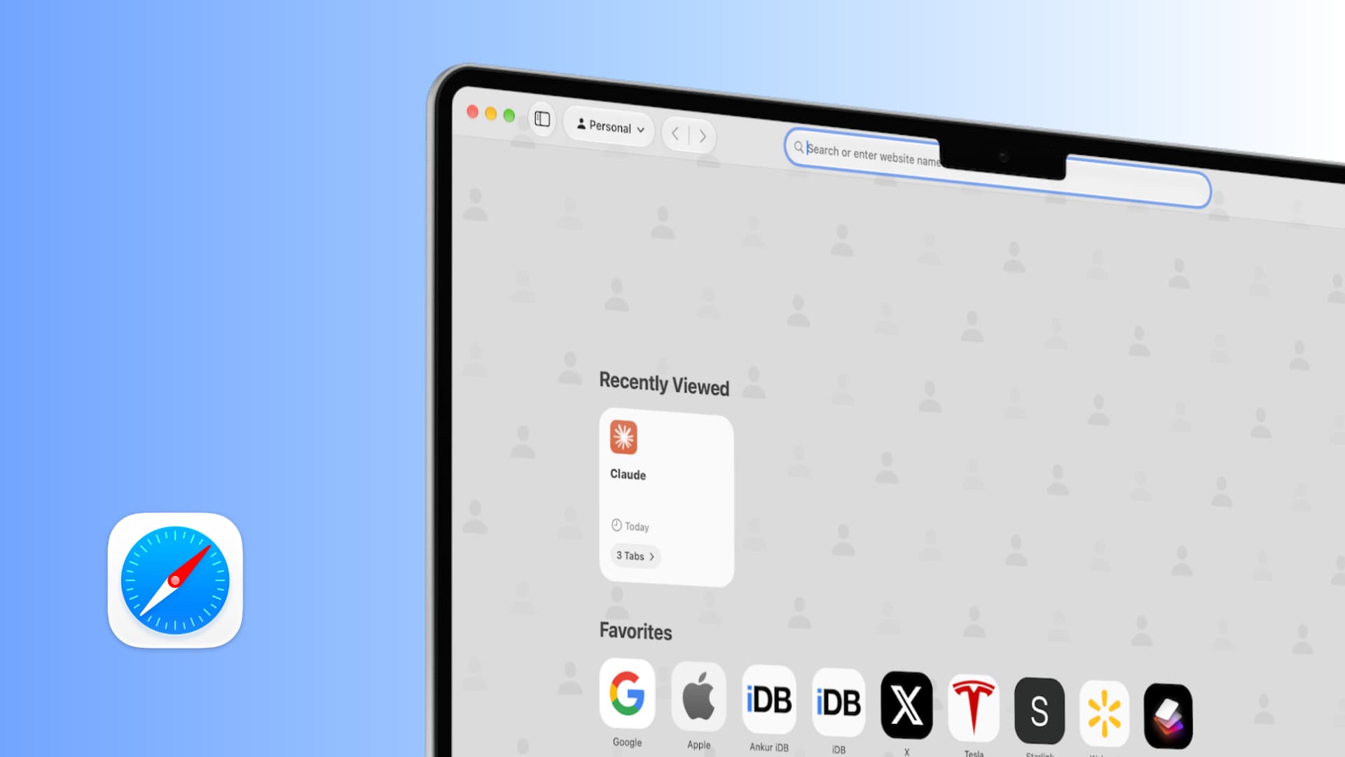 How to hide Recently Viewed in Safari on iOS and macOS 27