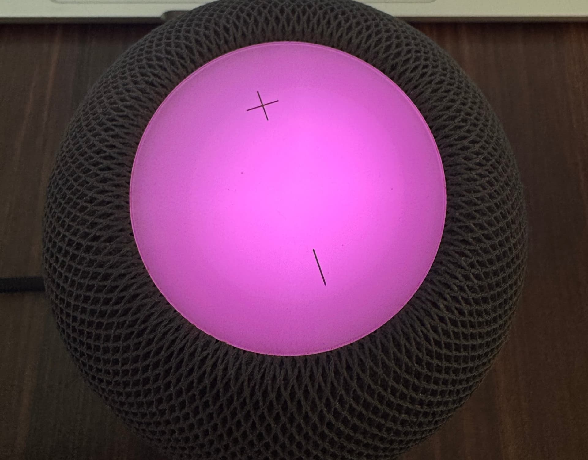 How to turn on the new Sound Glow feature on HomePod